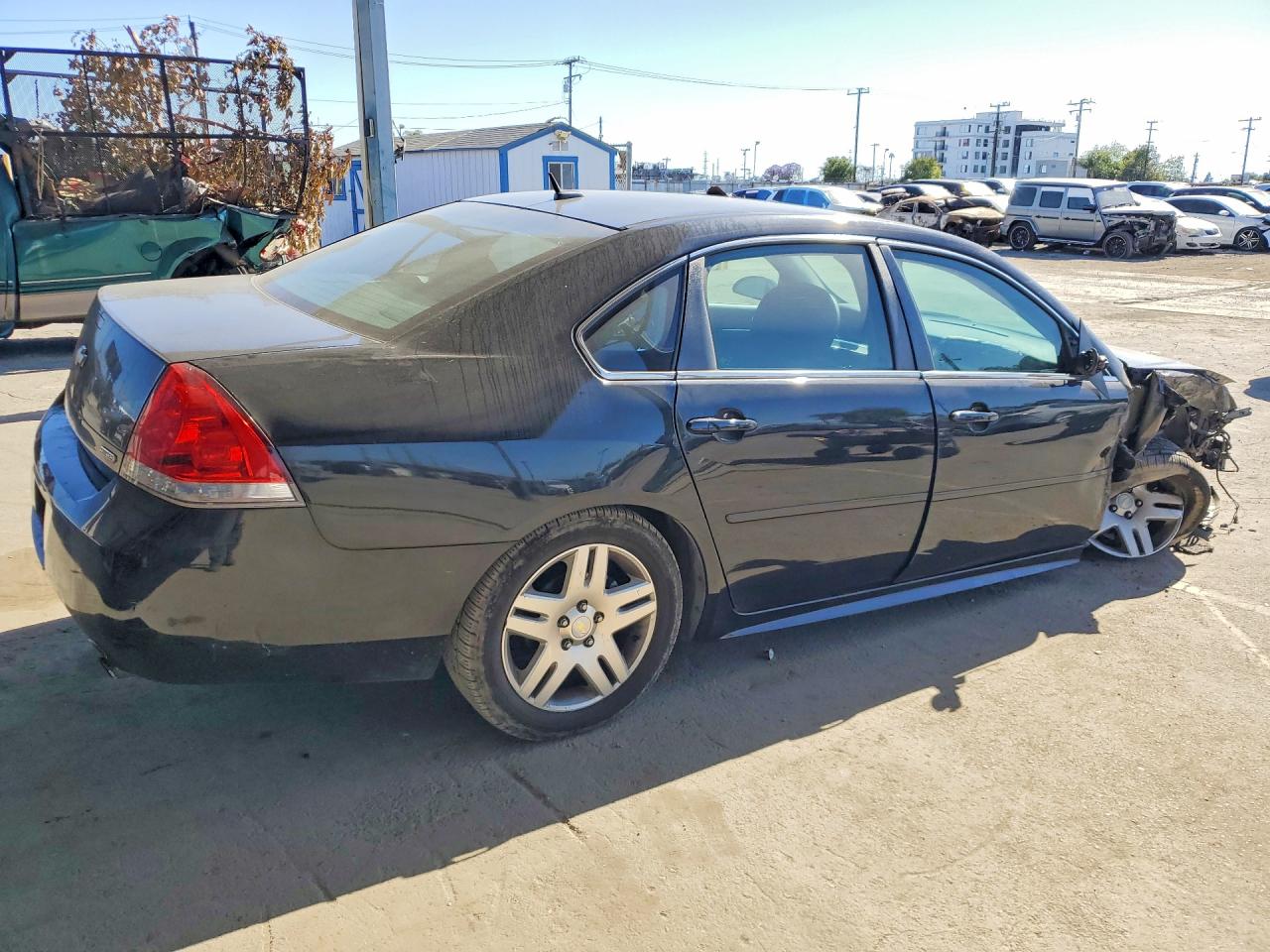 Chevrolet Impala Lt