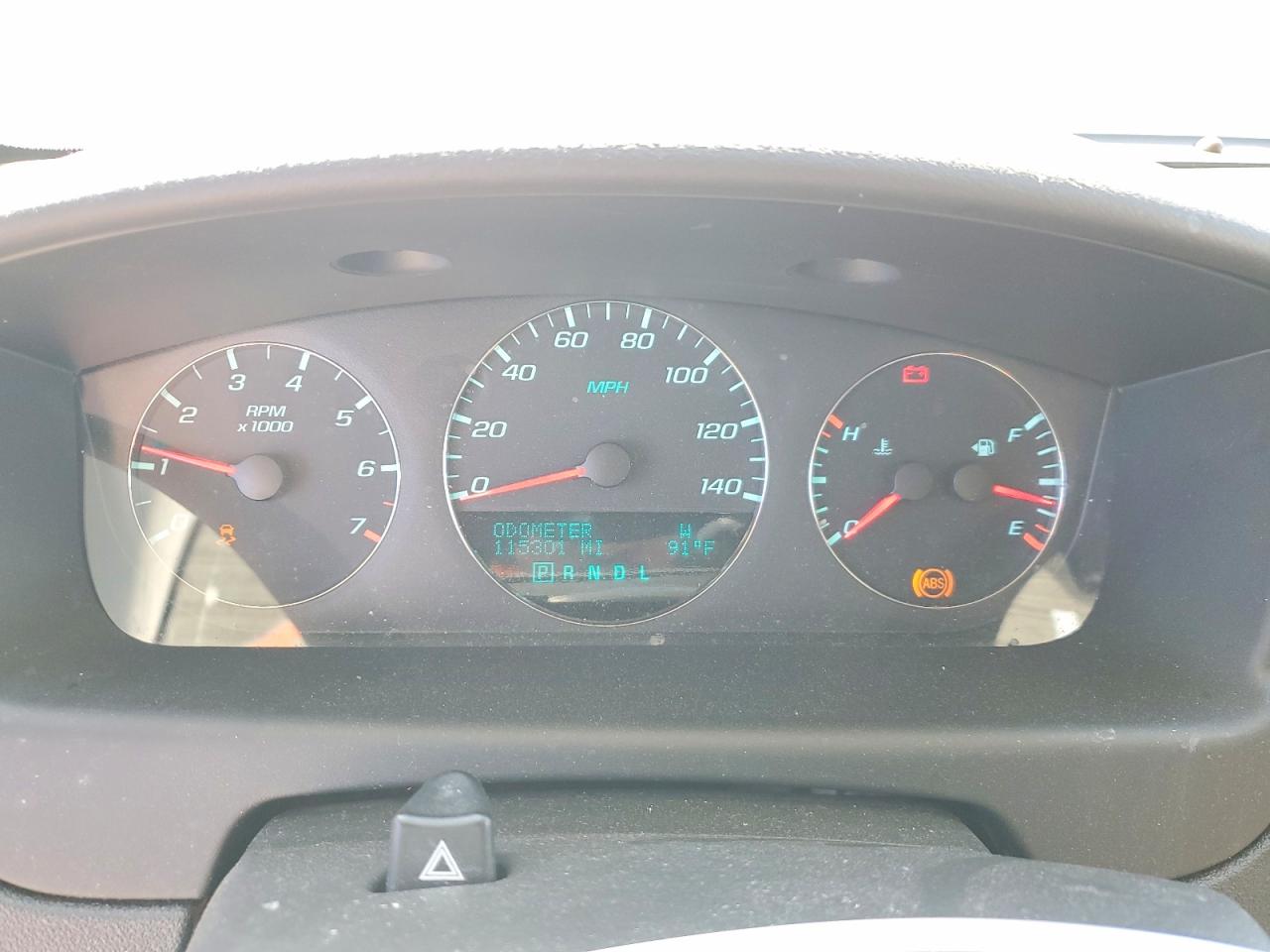Chevrolet Impala Lt