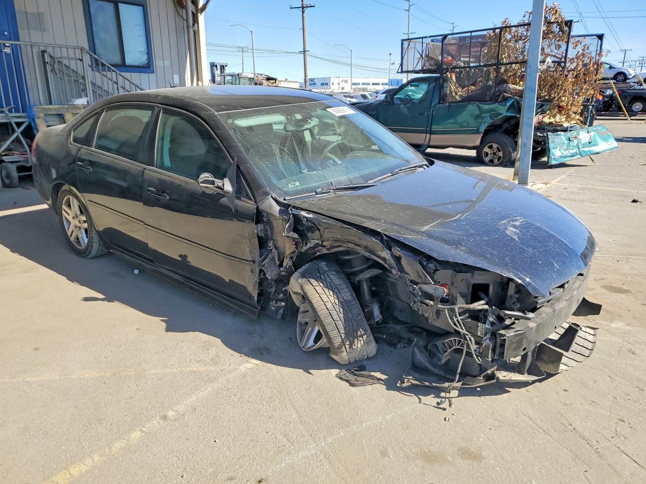 Chevrolet Impala Lt