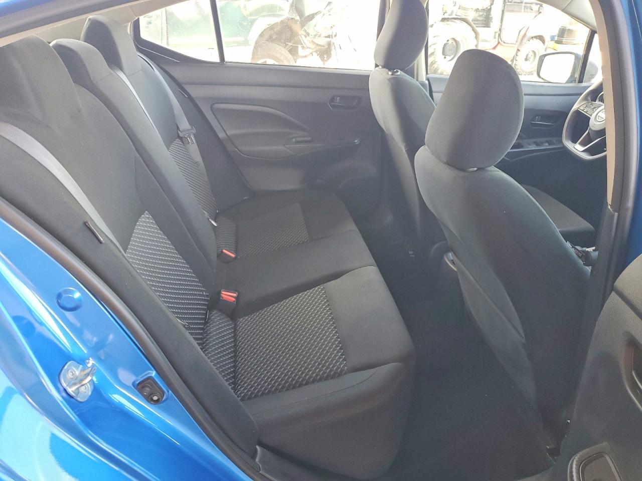 Nissan Versa S