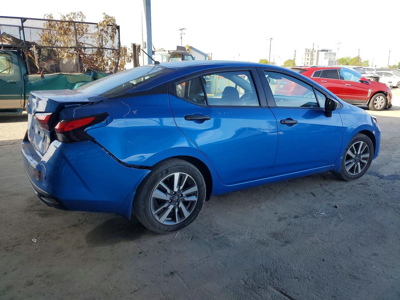 Nissan Versa S