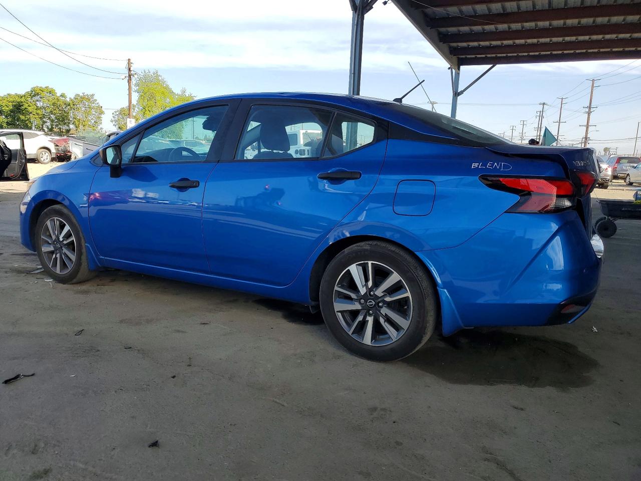 Nissan Versa S
