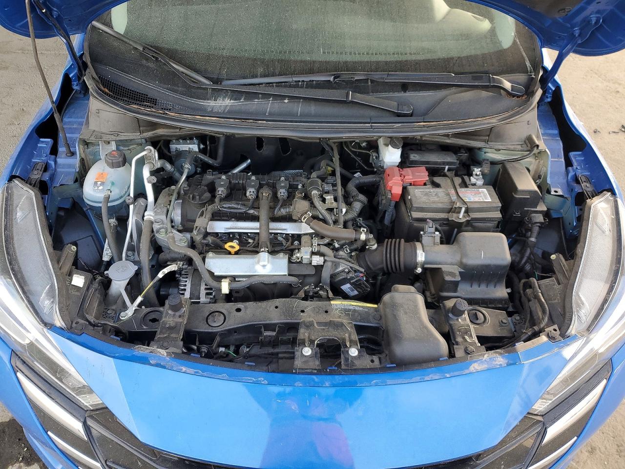 Nissan Versa S