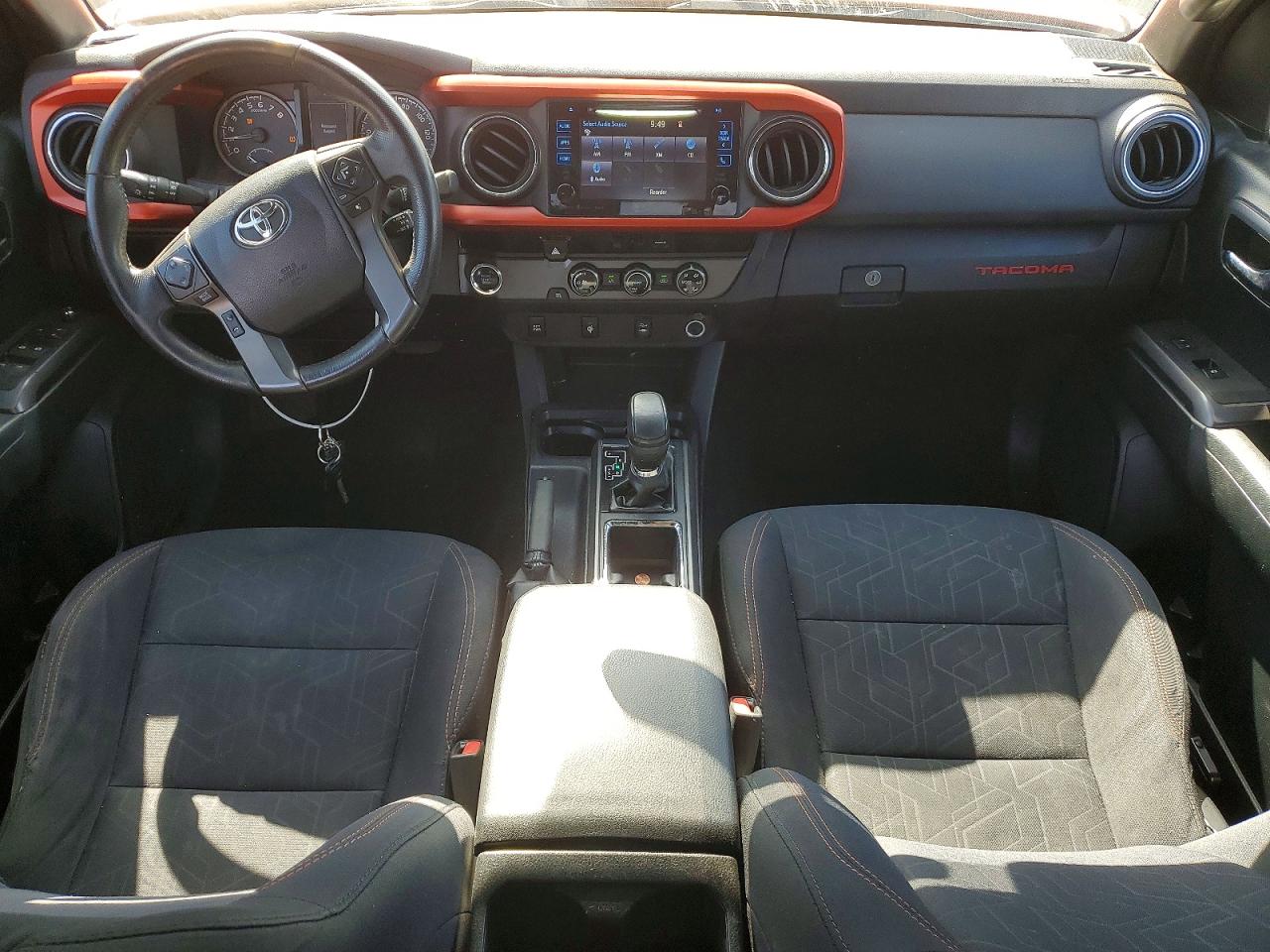 Toyota Tacoma Trd Sport