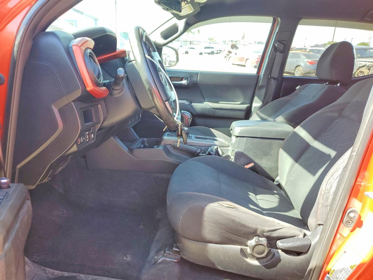Toyota Tacoma Trd Sport