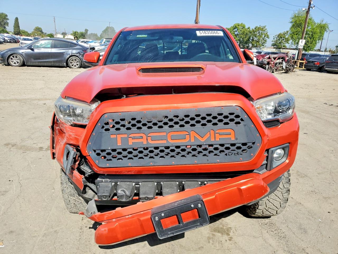 Toyota Tacoma Trd Sport