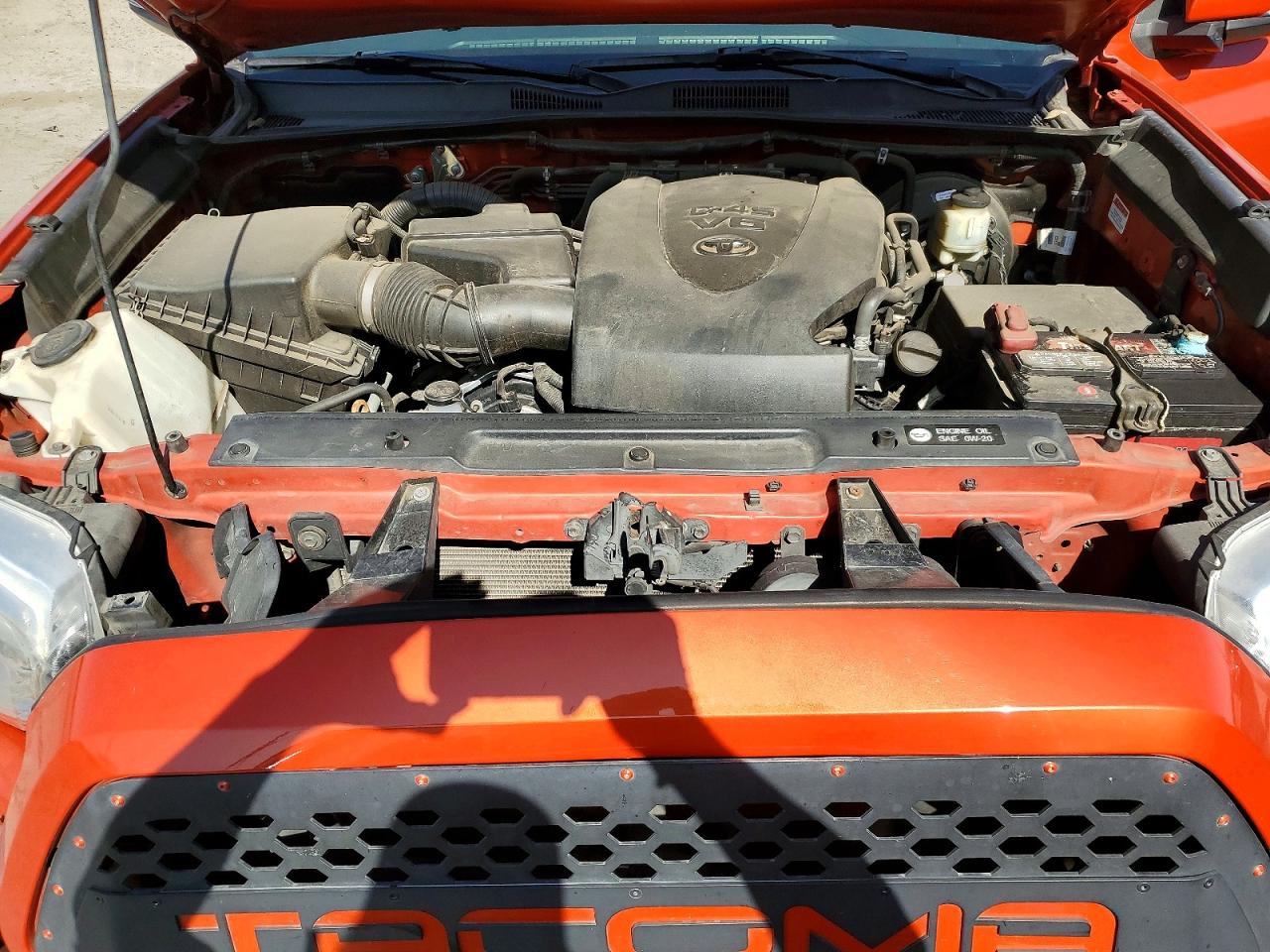 Toyota Tacoma Trd Sport
