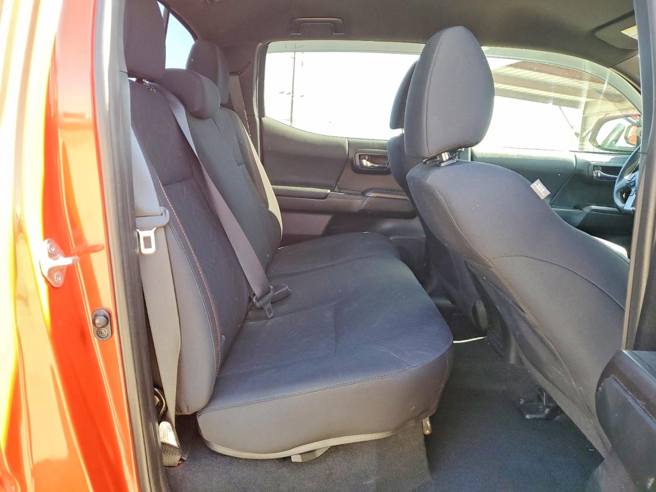 Toyota Tacoma Trd Sport