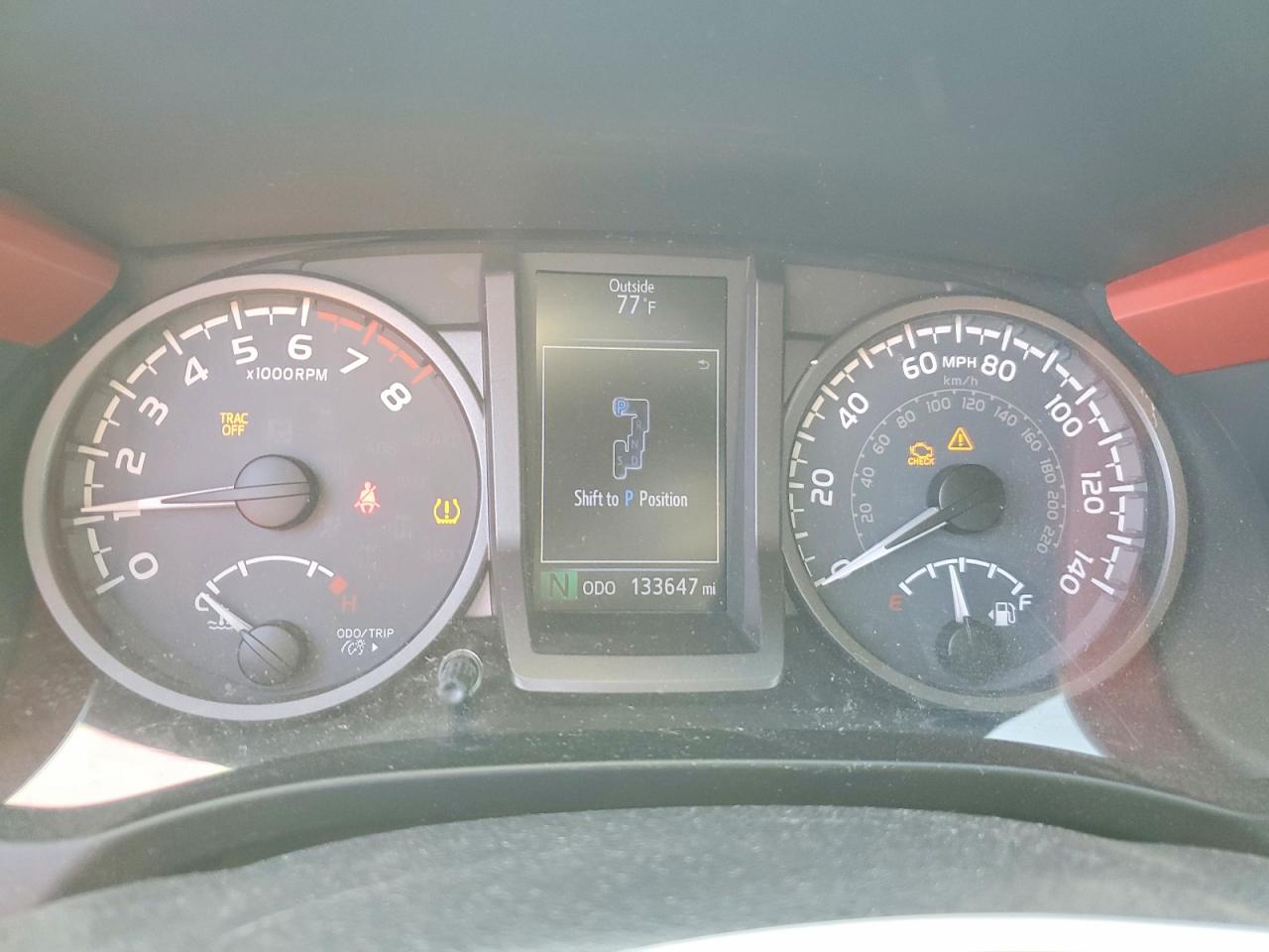 Toyota Tacoma Trd Sport
