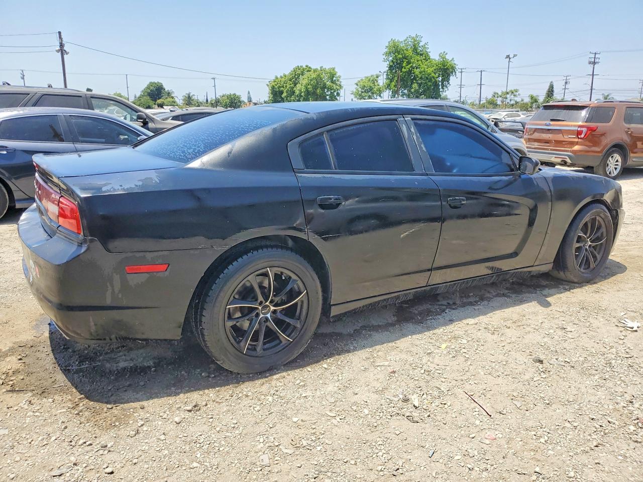 Dodge Charger Se