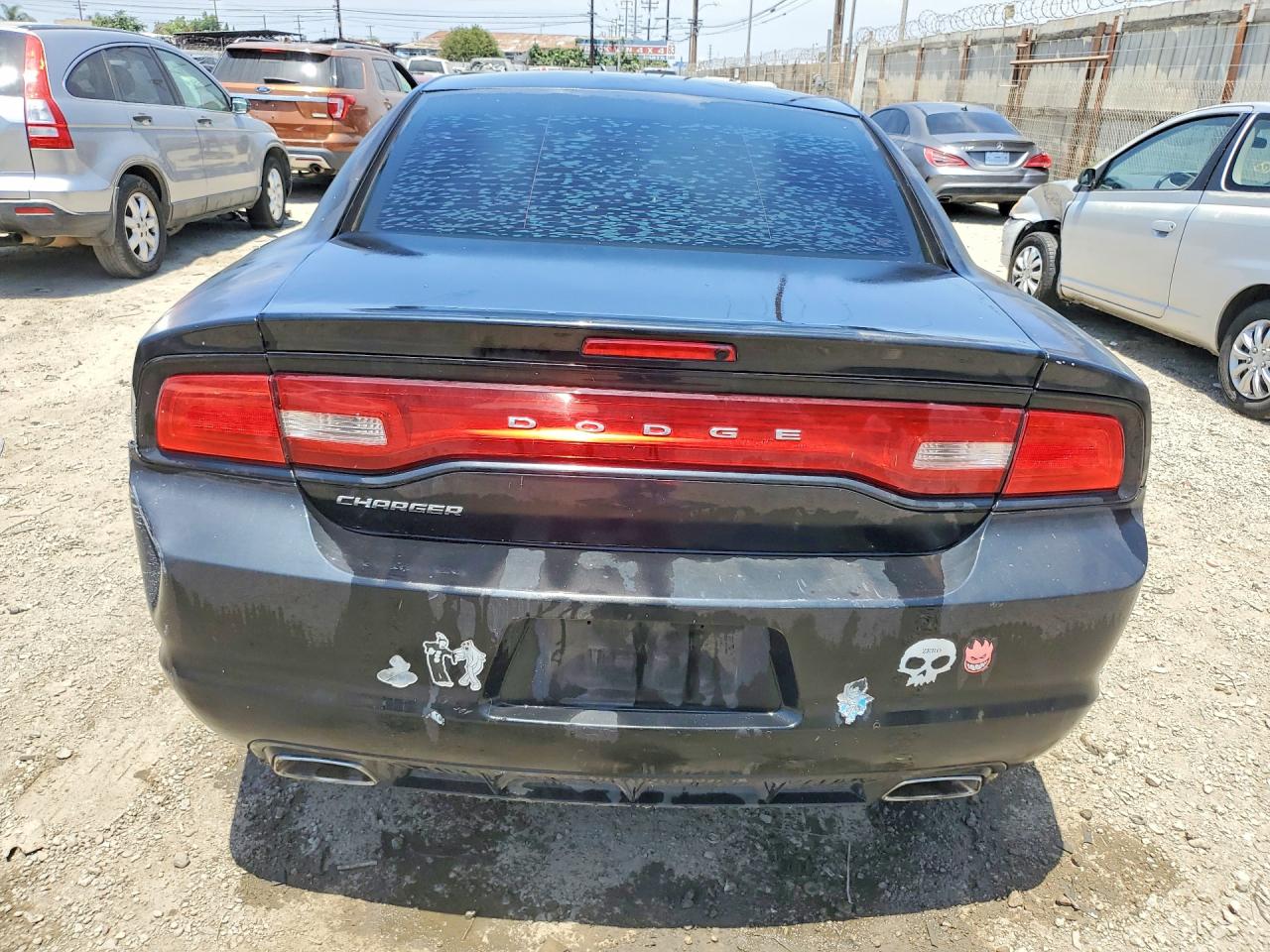 Dodge Charger Se