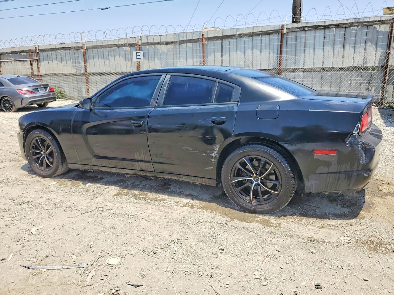 Dodge Charger Se
