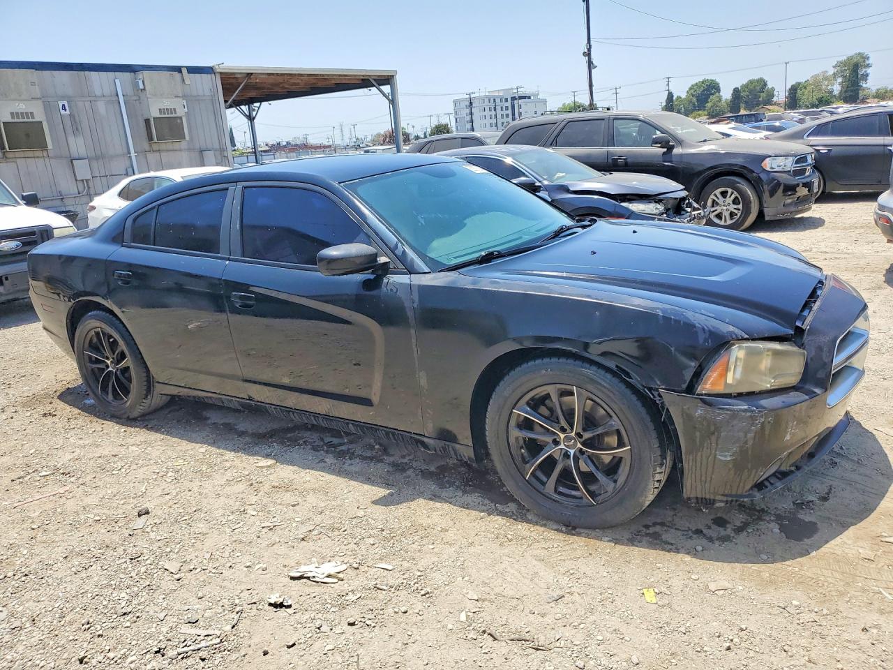 Dodge Charger Se