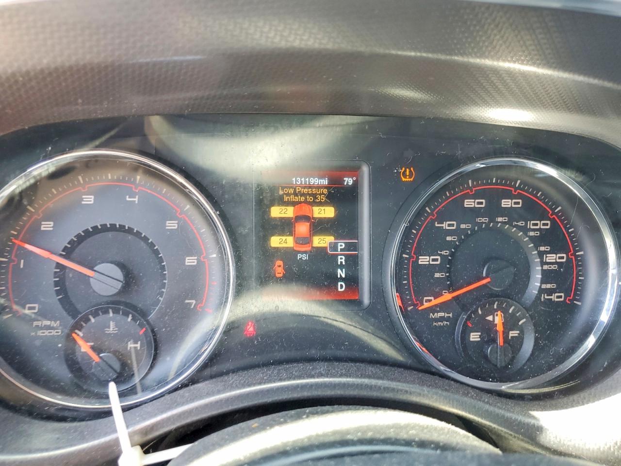 Dodge Charger Se