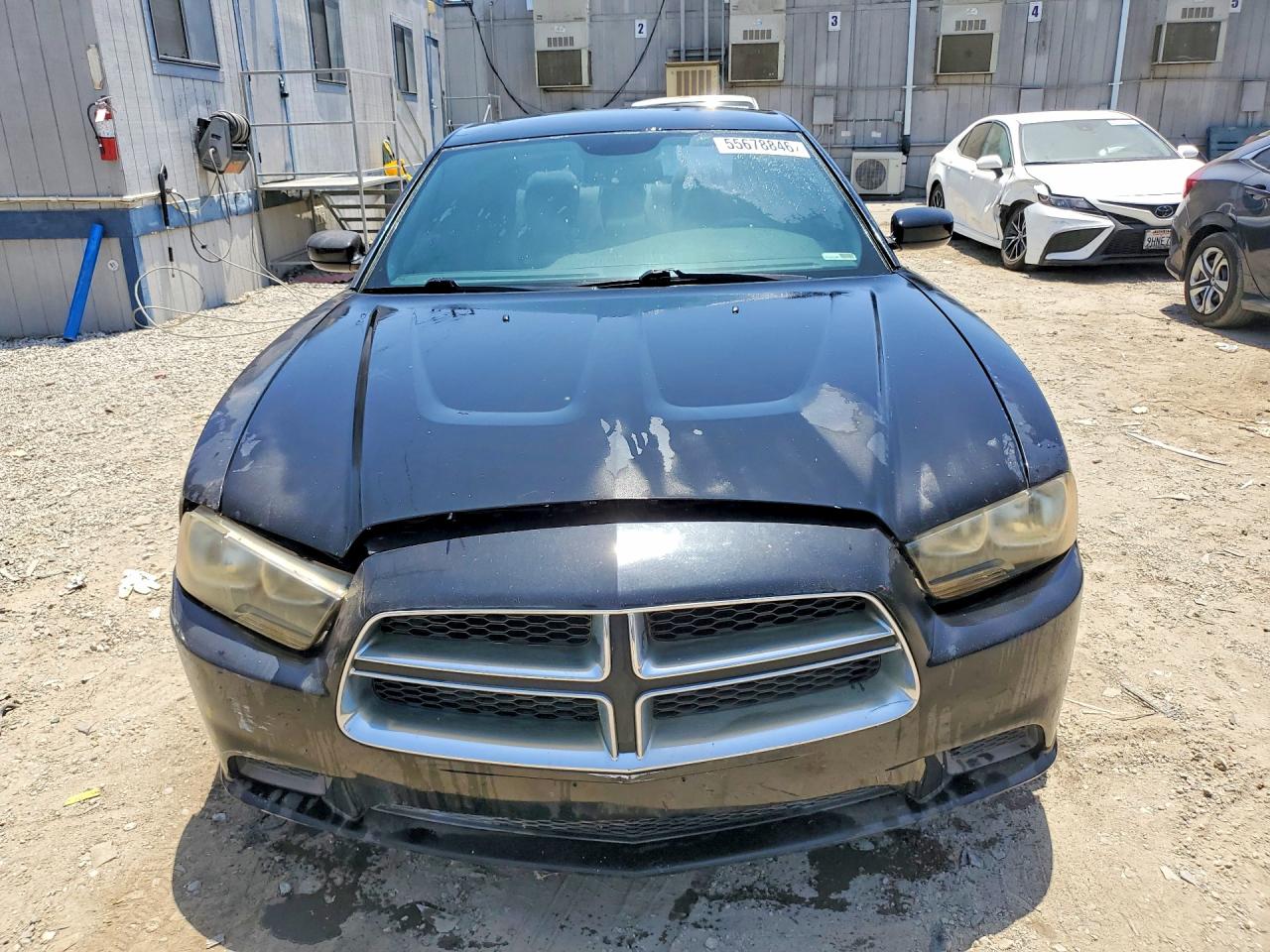 Dodge Charger Se