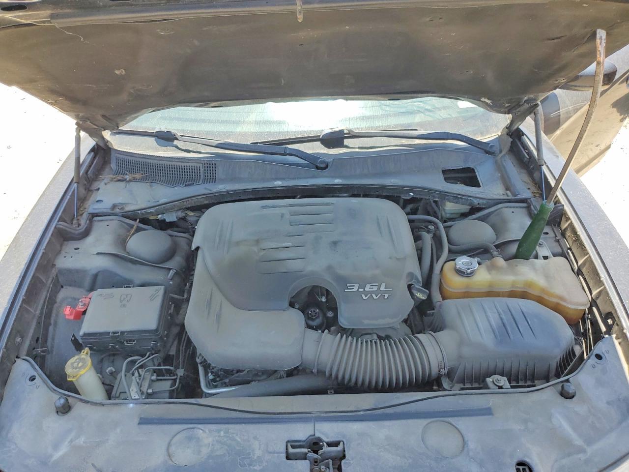 Dodge Charger Se