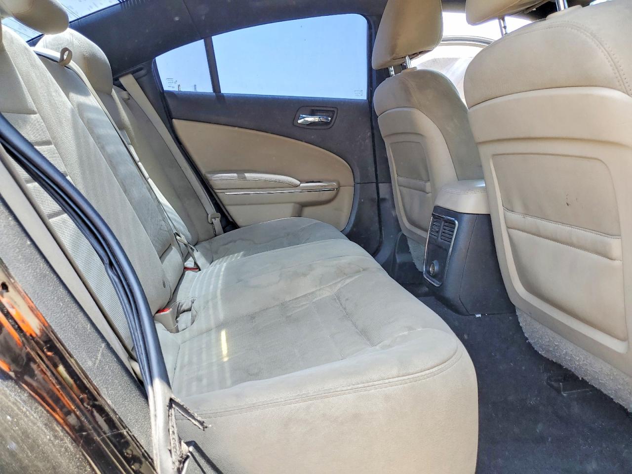 Dodge Charger Se