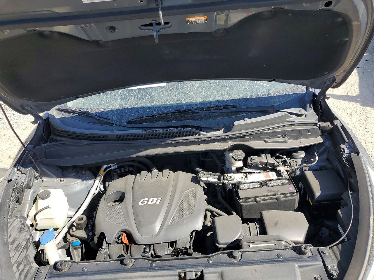 Hyundai TUCSON Se