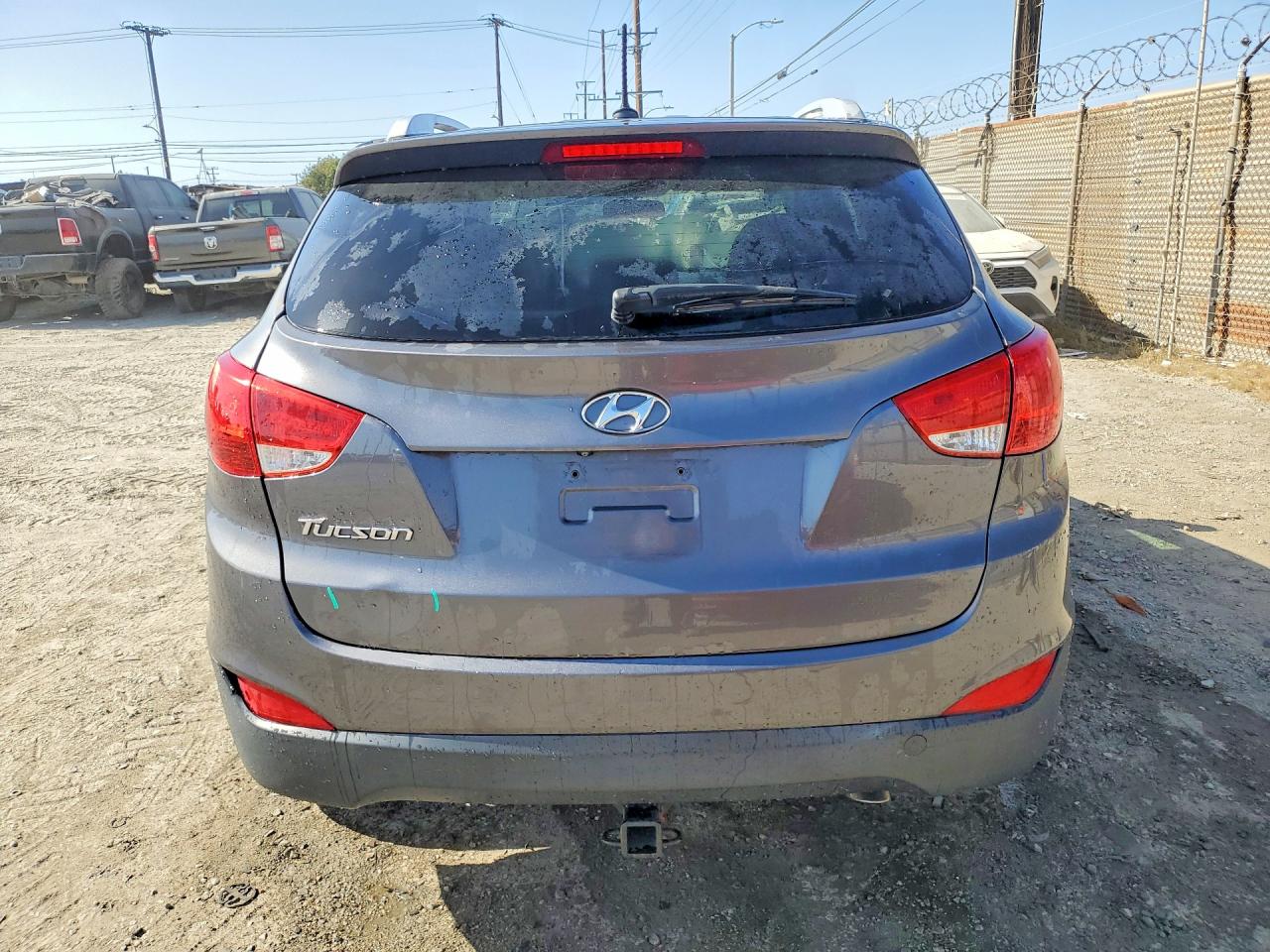 Hyundai TUCSON Se