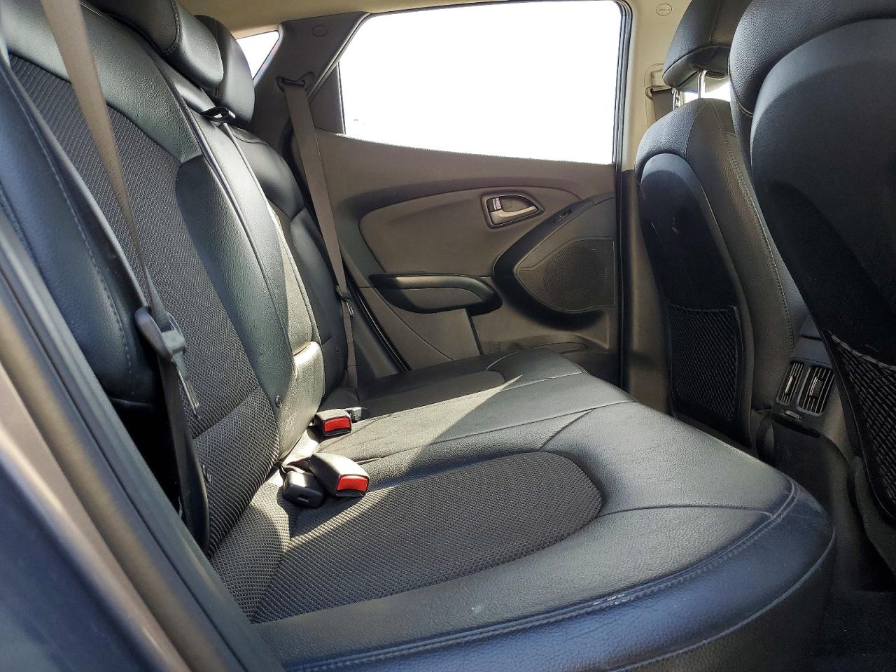 Hyundai TUCSON Se