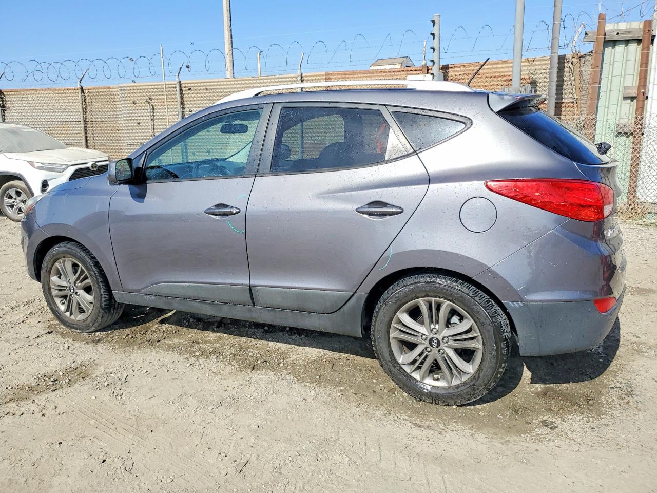 Hyundai TUCSON Se