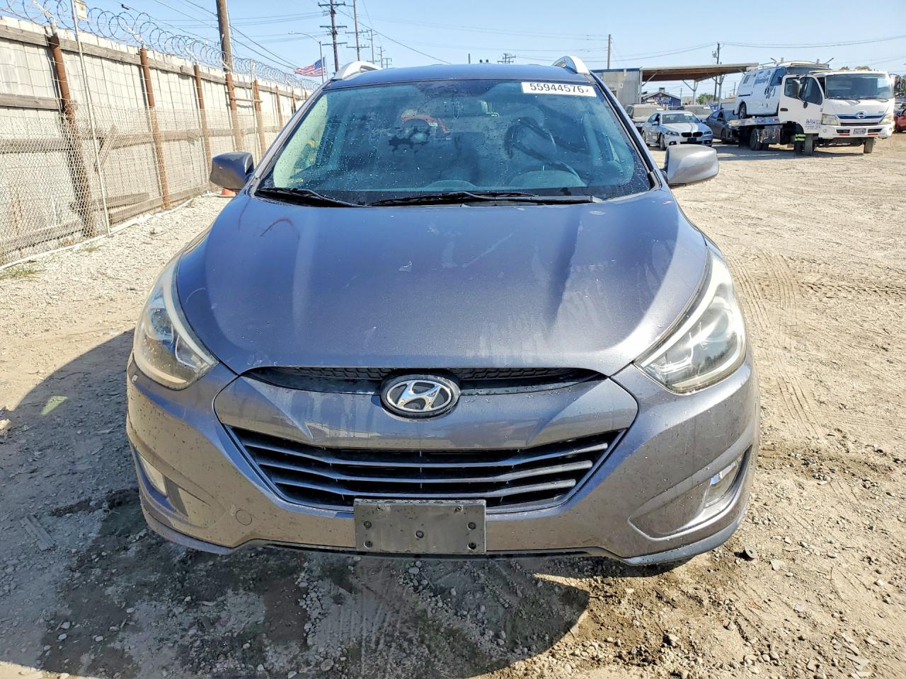Hyundai TUCSON Se