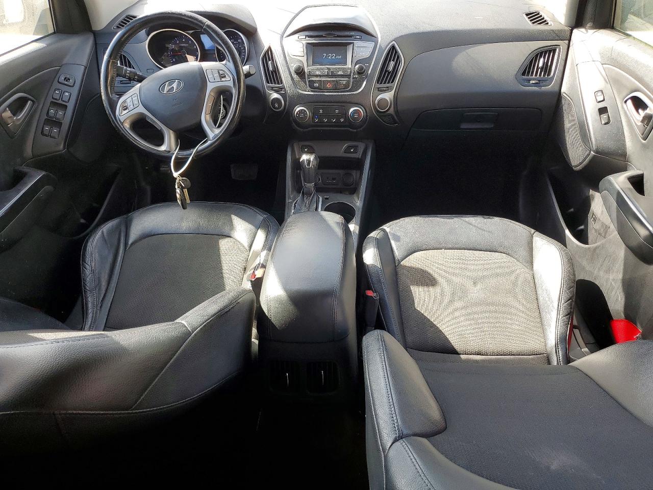 Hyundai TUCSON Se