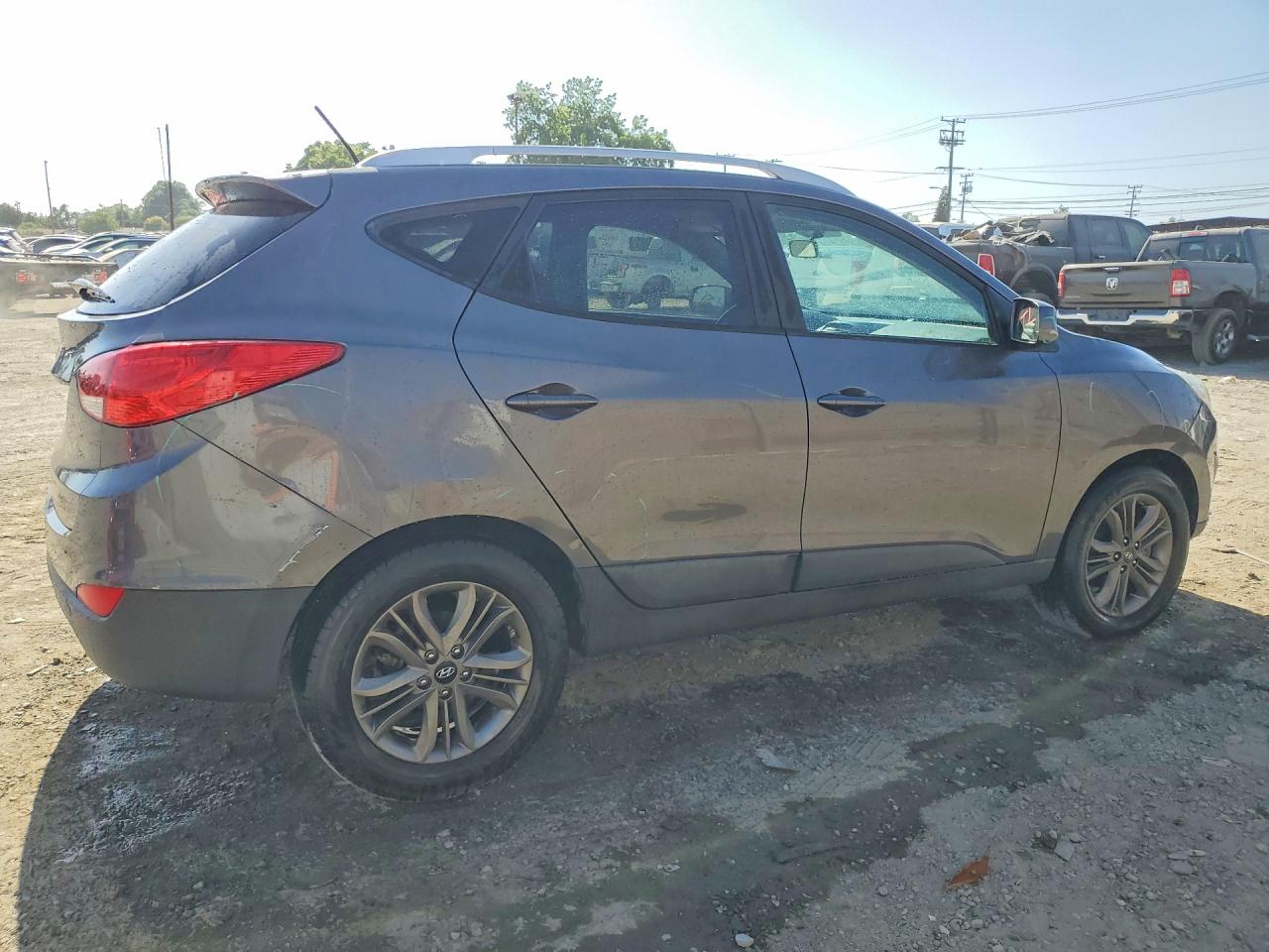 Hyundai TUCSON Se