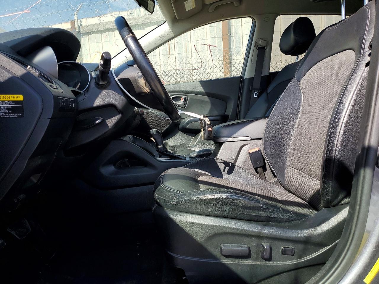 Hyundai TUCSON Se