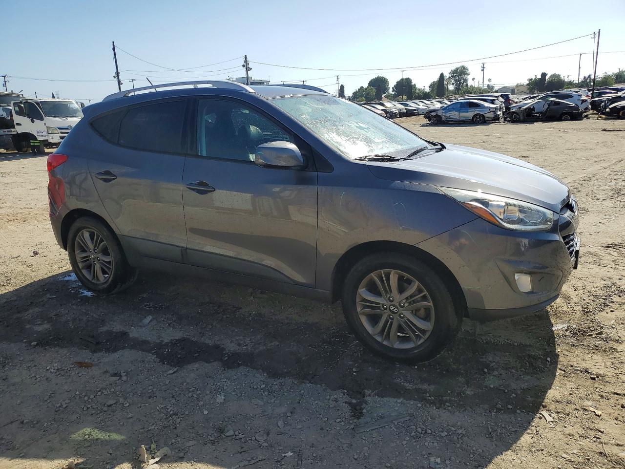 Hyundai TUCSON Se