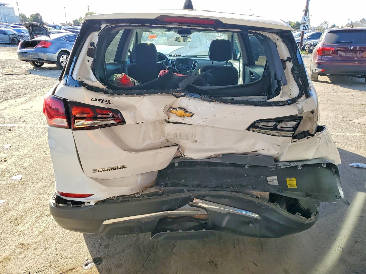 Chevrolet Equinox Lt