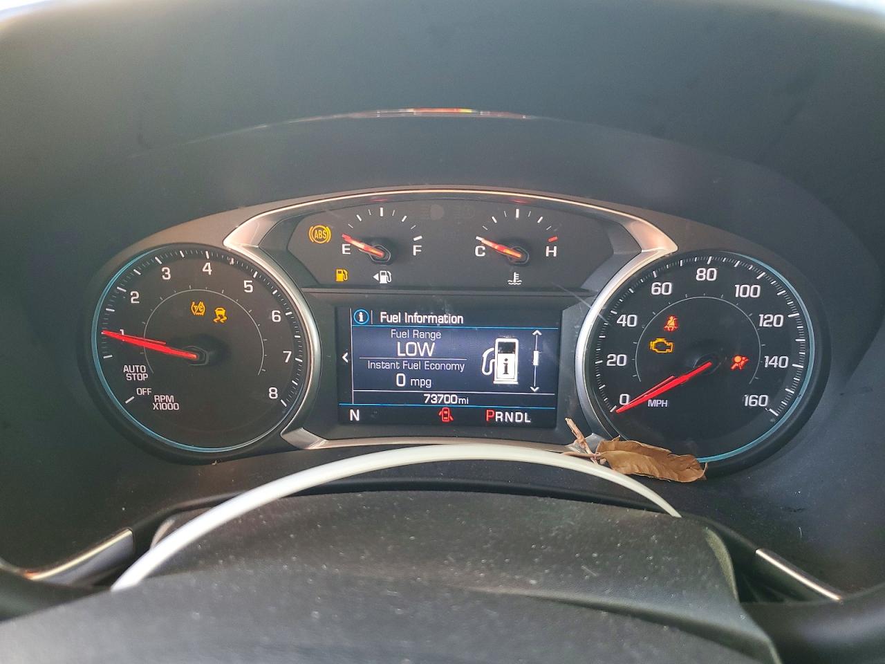 Chevrolet Equinox Lt