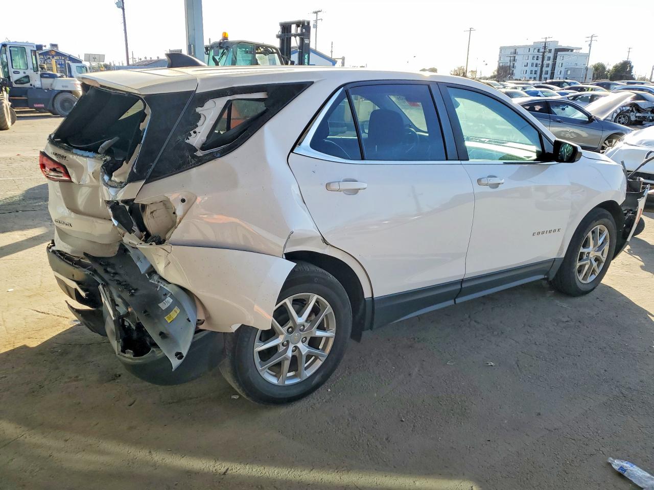 Chevrolet Equinox Lt