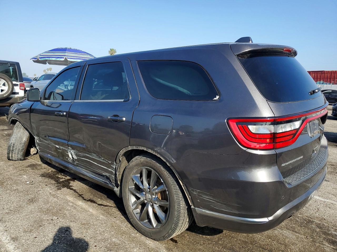 Dodge Durango Gt