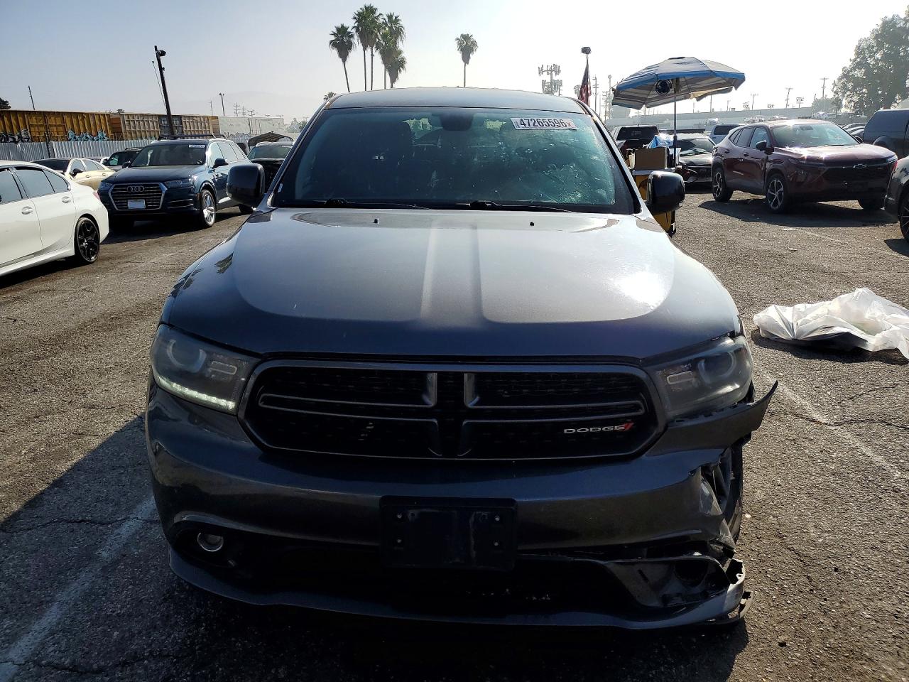 Dodge Durango Gt