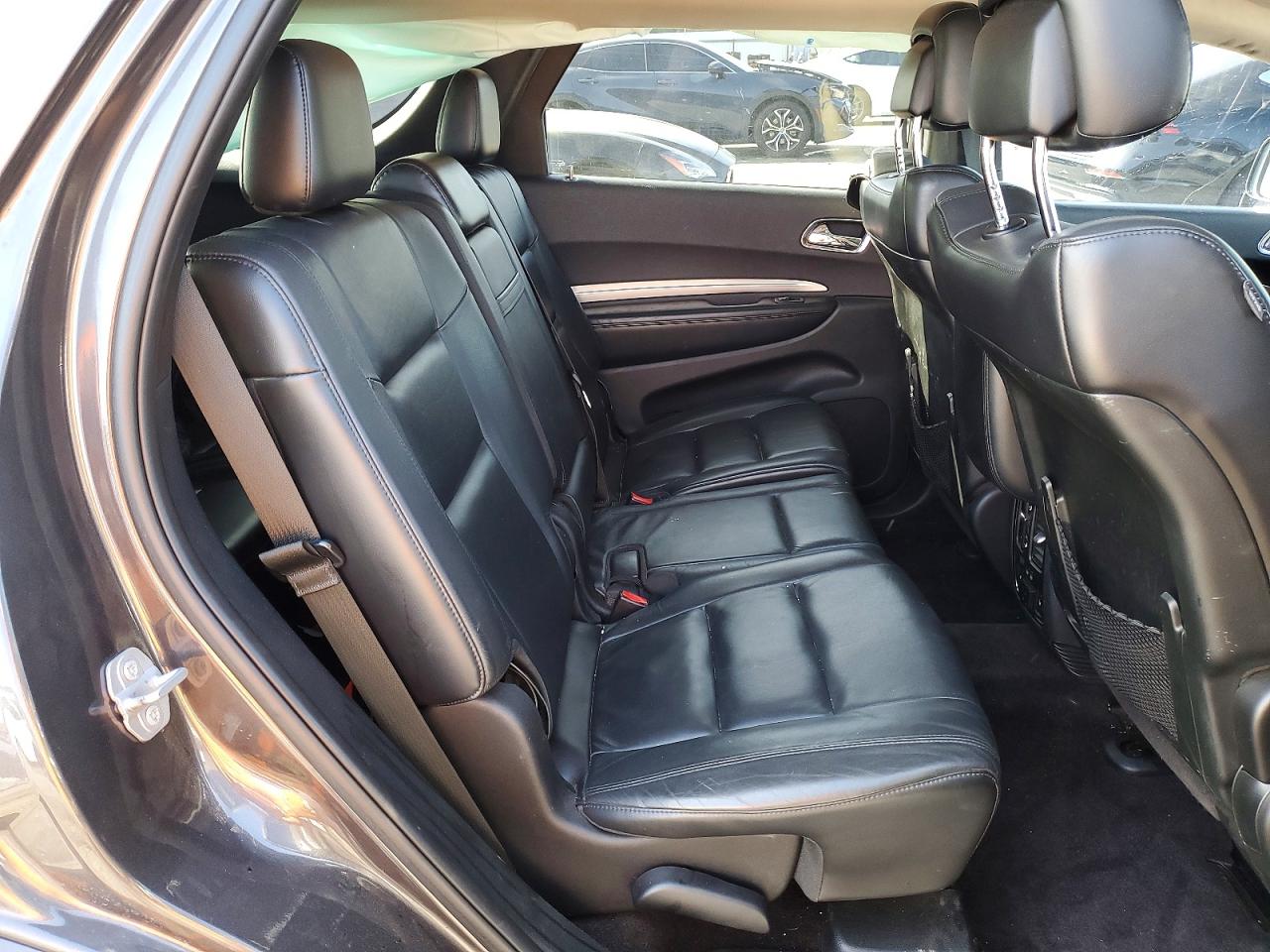 Dodge Durango Gt