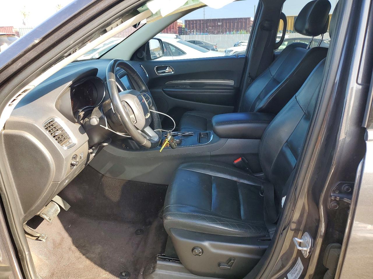 Dodge Durango Gt
