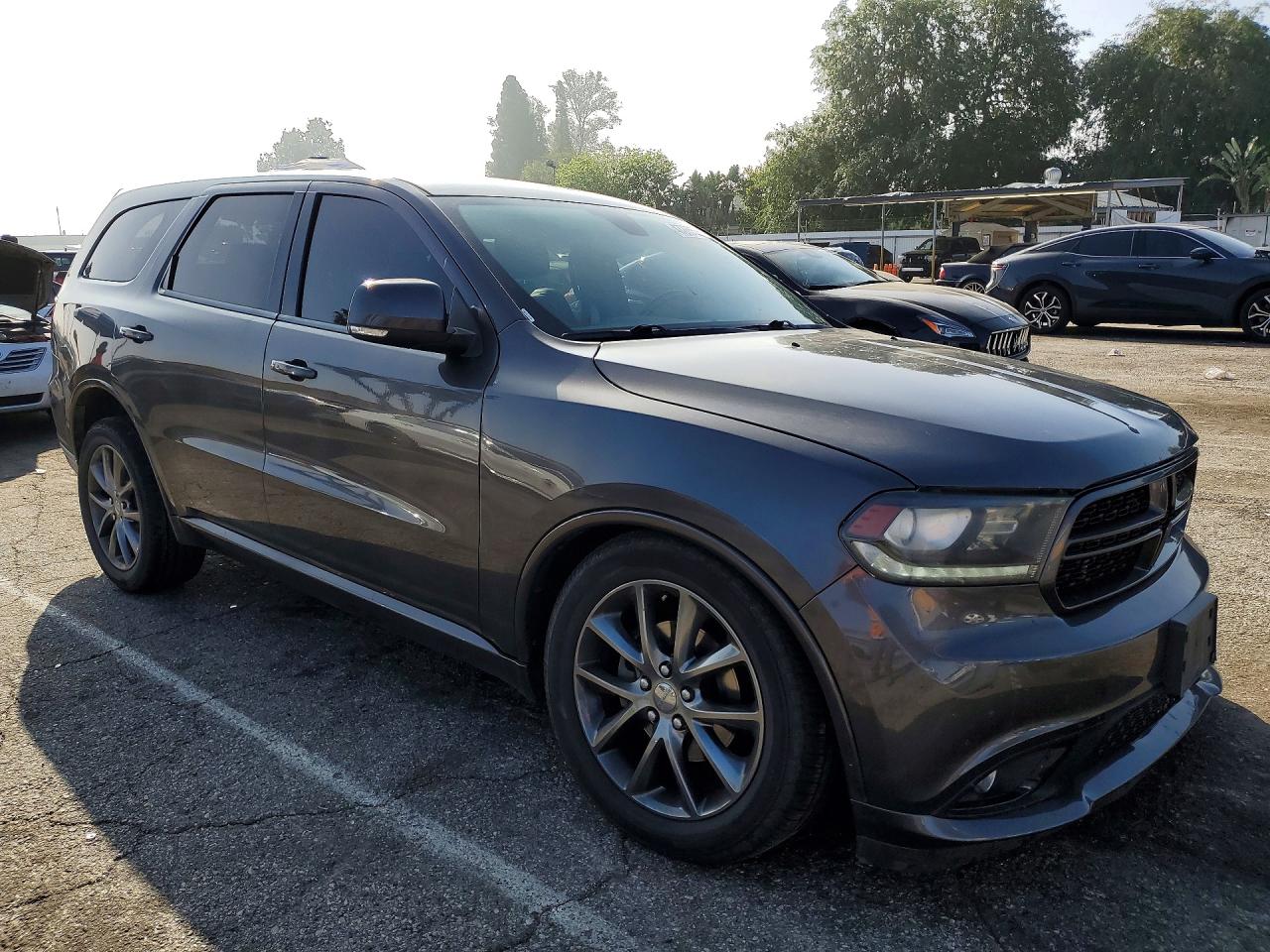 Dodge Durango Gt