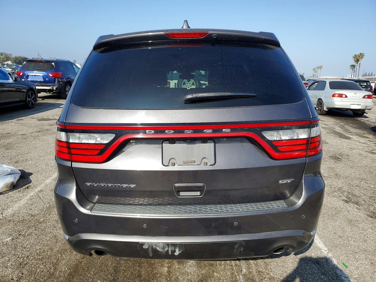Dodge Durango Gt