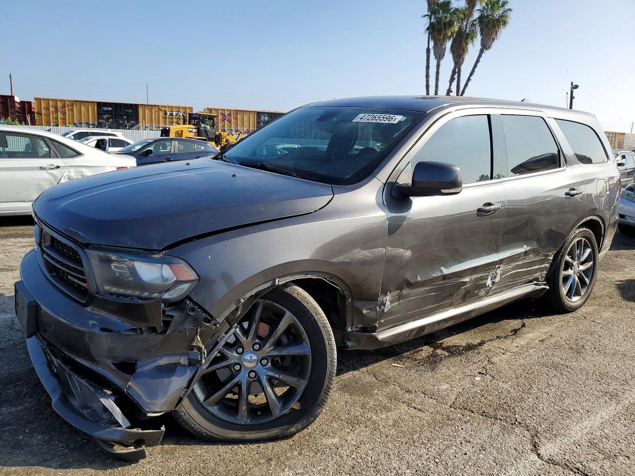 Salvage Dodge Durango Image