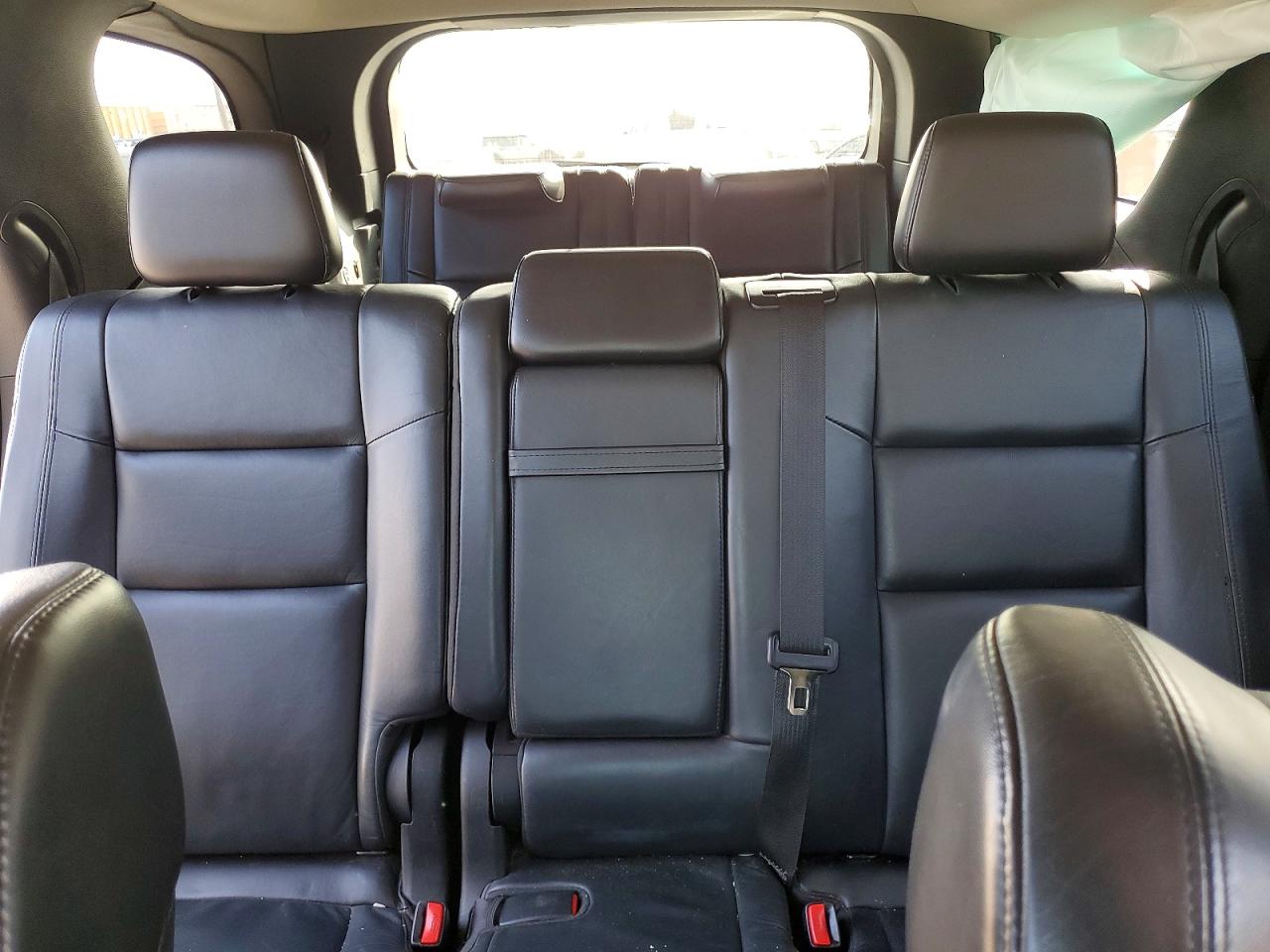 Dodge Durango Gt
