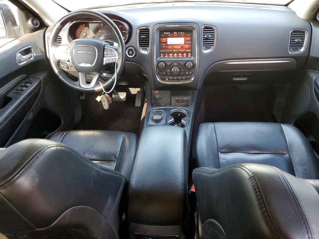 Dodge Durango Gt