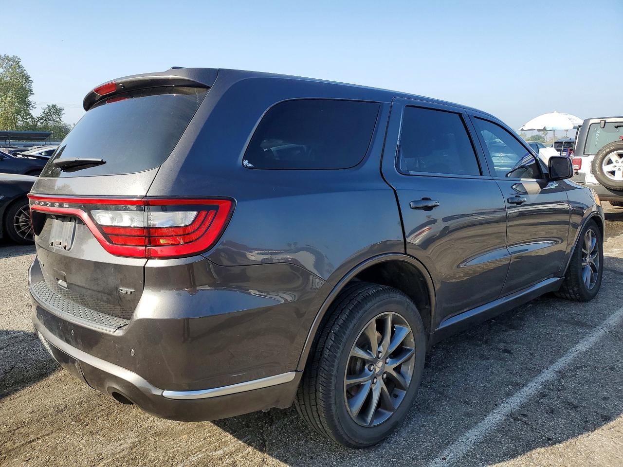 Dodge Durango Gt