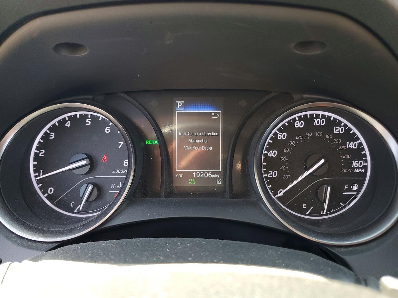 Toyota Camry Se
