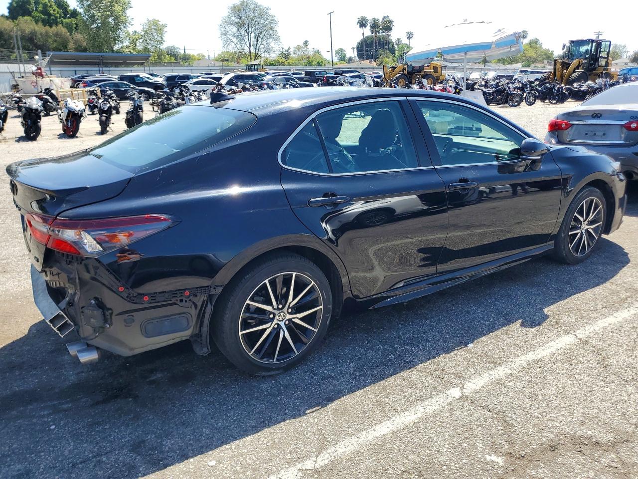 Toyota Camry Se