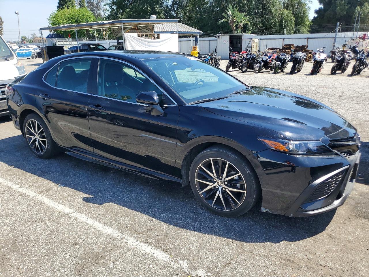 Toyota Camry Se