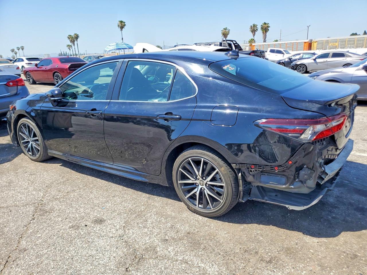 Toyota Camry Se