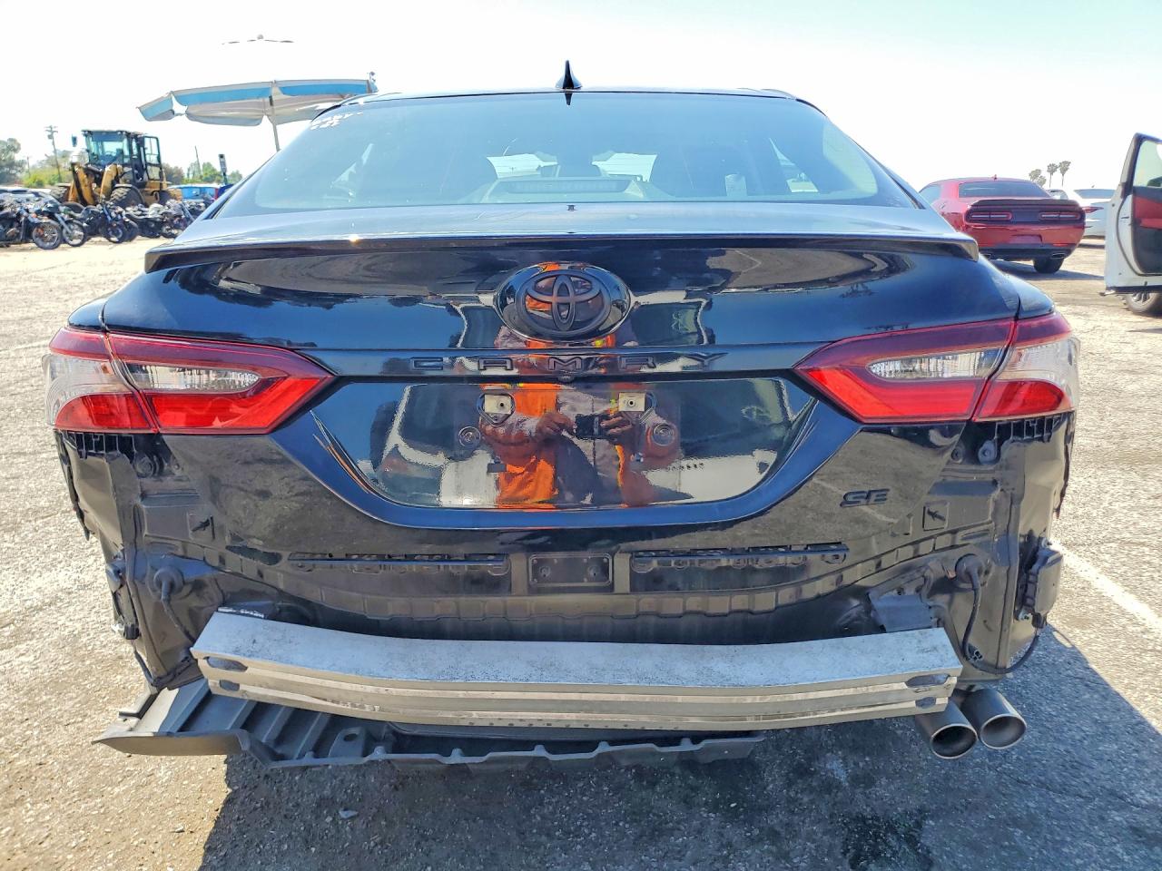 Toyota Camry Se