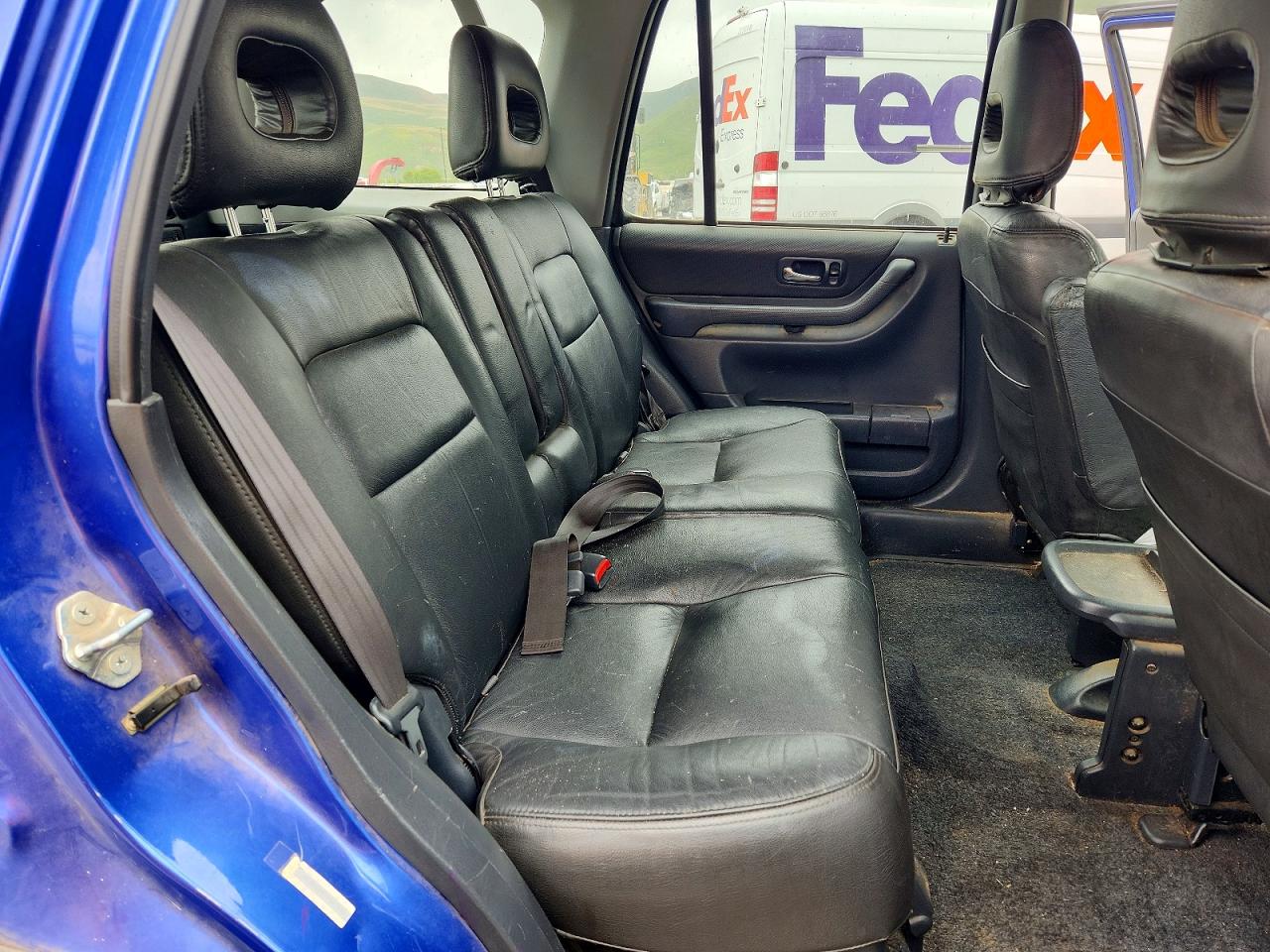Honda Crv Ex