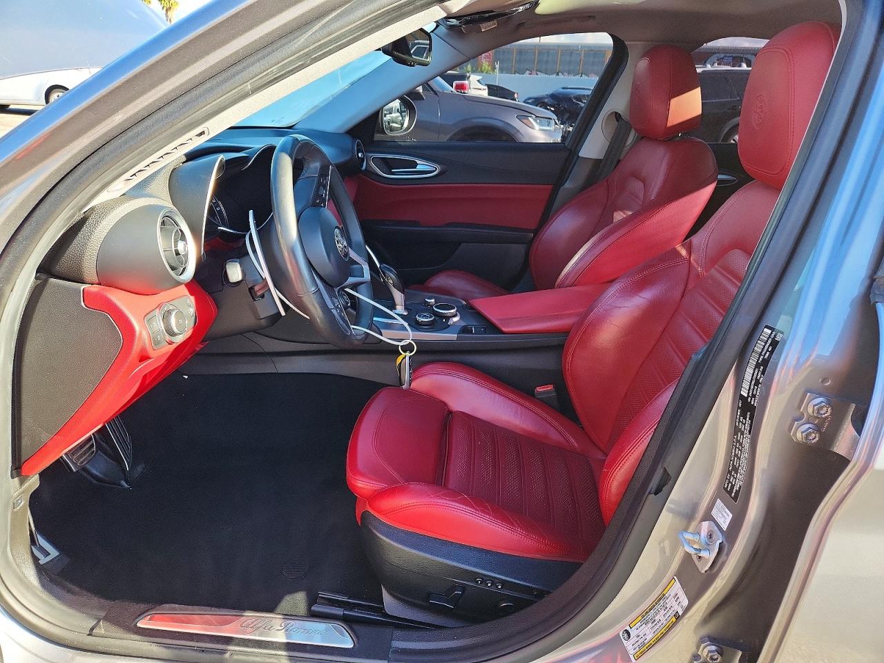 Alfa Romeo Giulia Ti